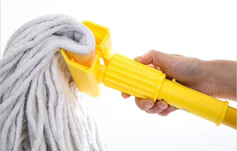 Cleaning Tool: Mop Clip Mop Head