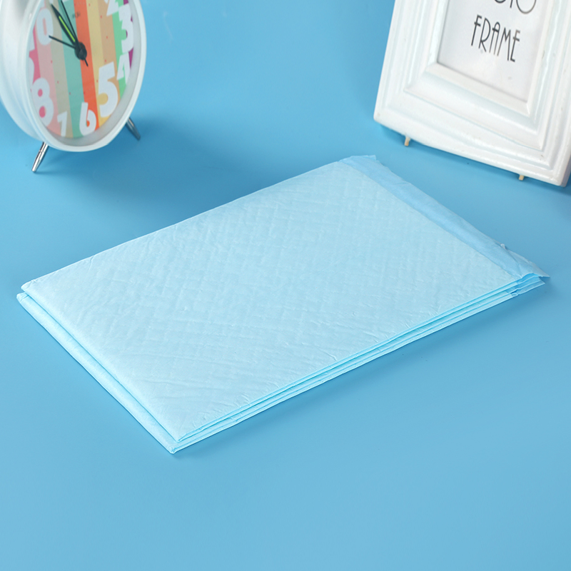 Disposable Underpad with Bed Pad Sheet for Hospital