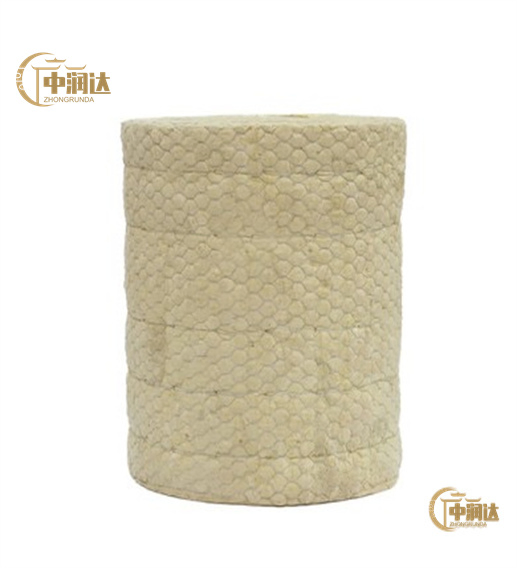 Basalt Mineral Wool Roll Insulation Rock Stone Wool Blanket