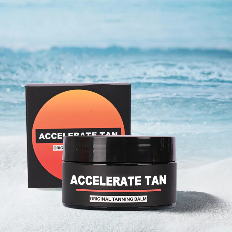 Beauty Cosmetics Skin Care Extreme Solarium Accelerator Cream Sunbed Tanning Cream