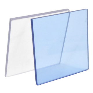 Solid Polycarbonate Sheets for Car Parking Sheds