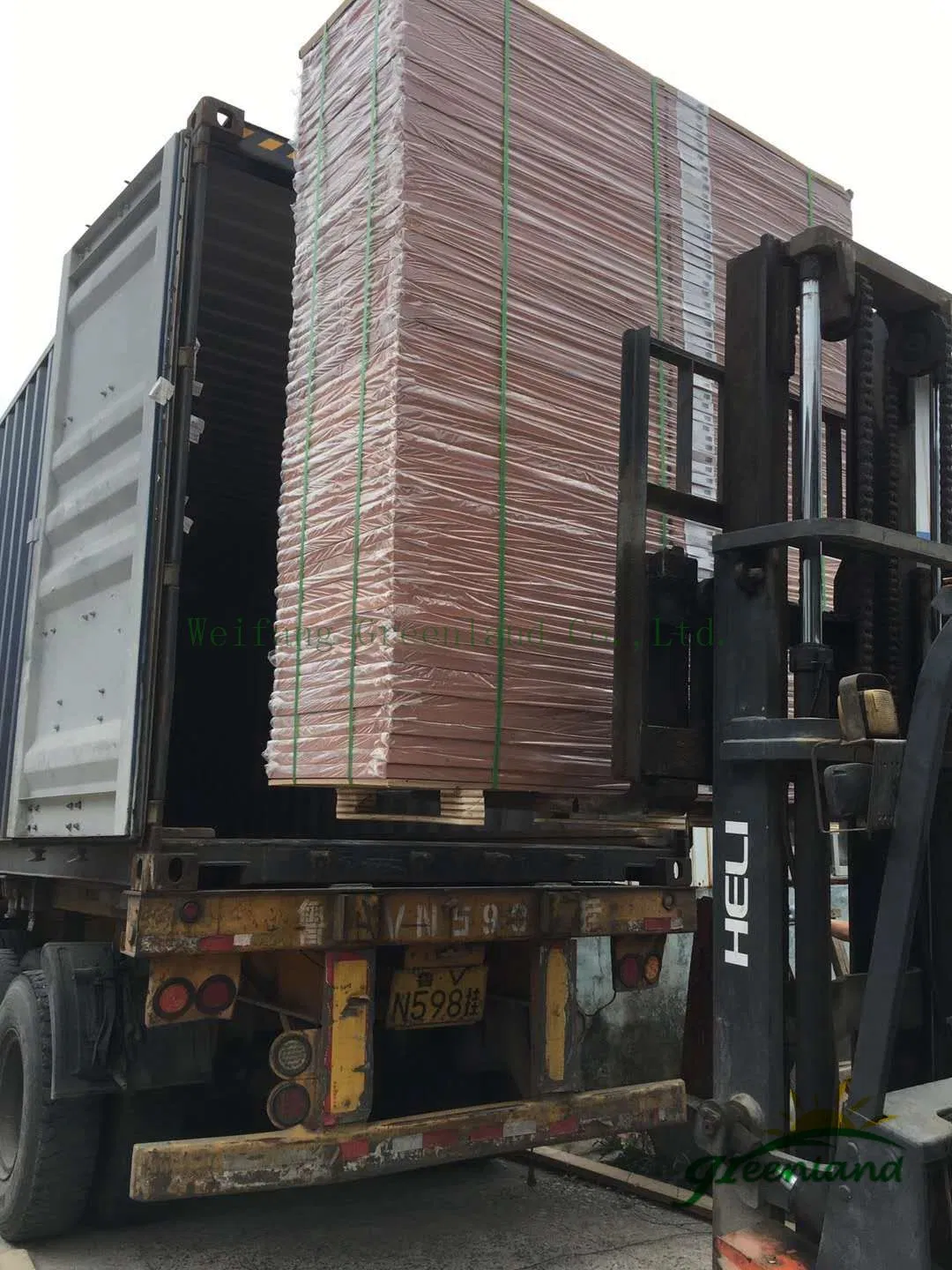 Good Quality Interior Wooden Doors/Pre-Hung Doors for House, Apartment, Hotel, Factories