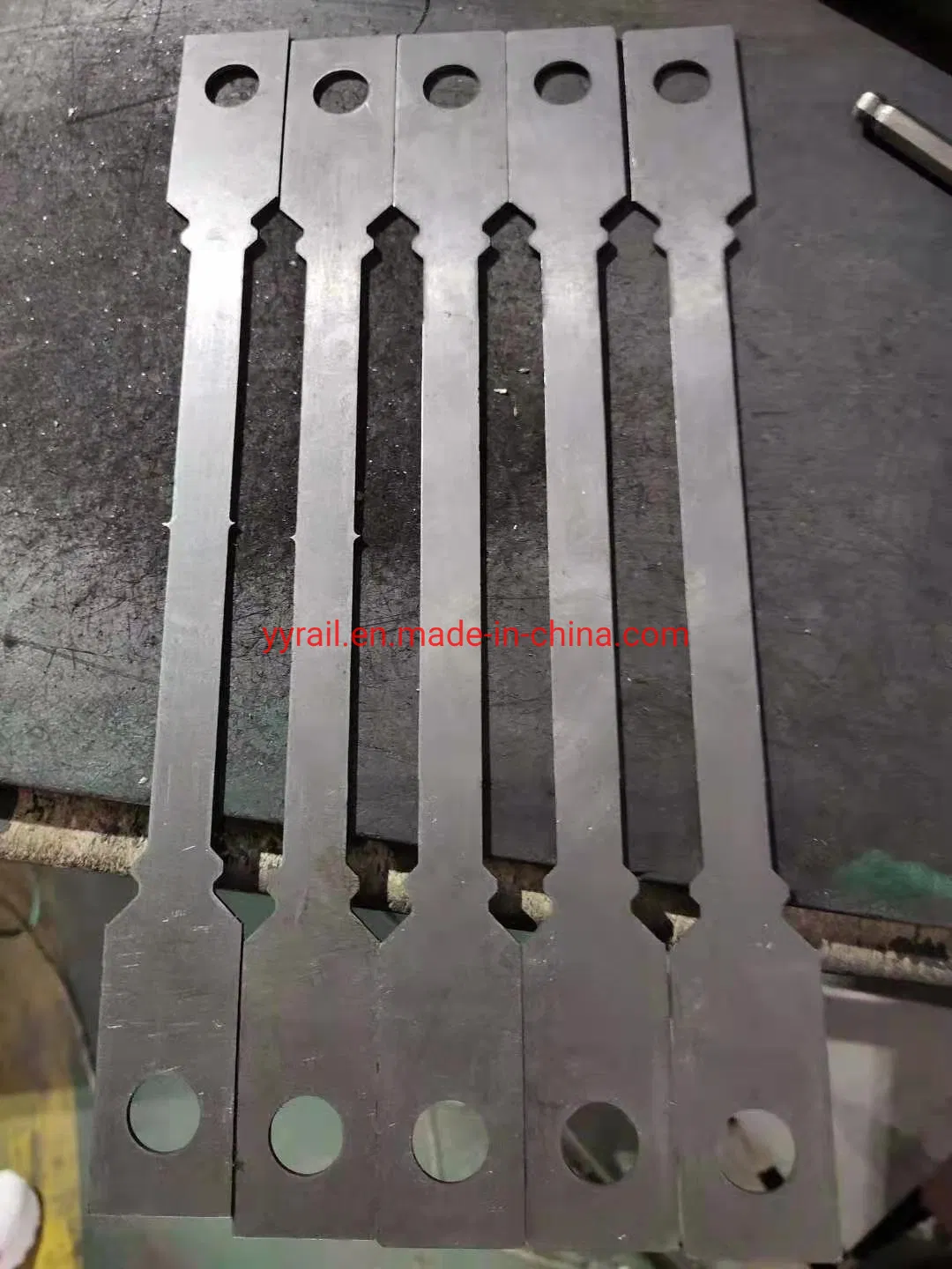 Construction Formwork Materials Factory Price Standard Flat Tie Formwork Supplier X-Flat Ties