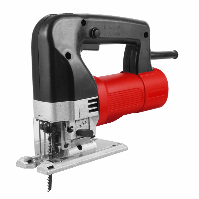650W 65mm Stroke Electric Variable Speed Quick Release Mechanism Jig Saw