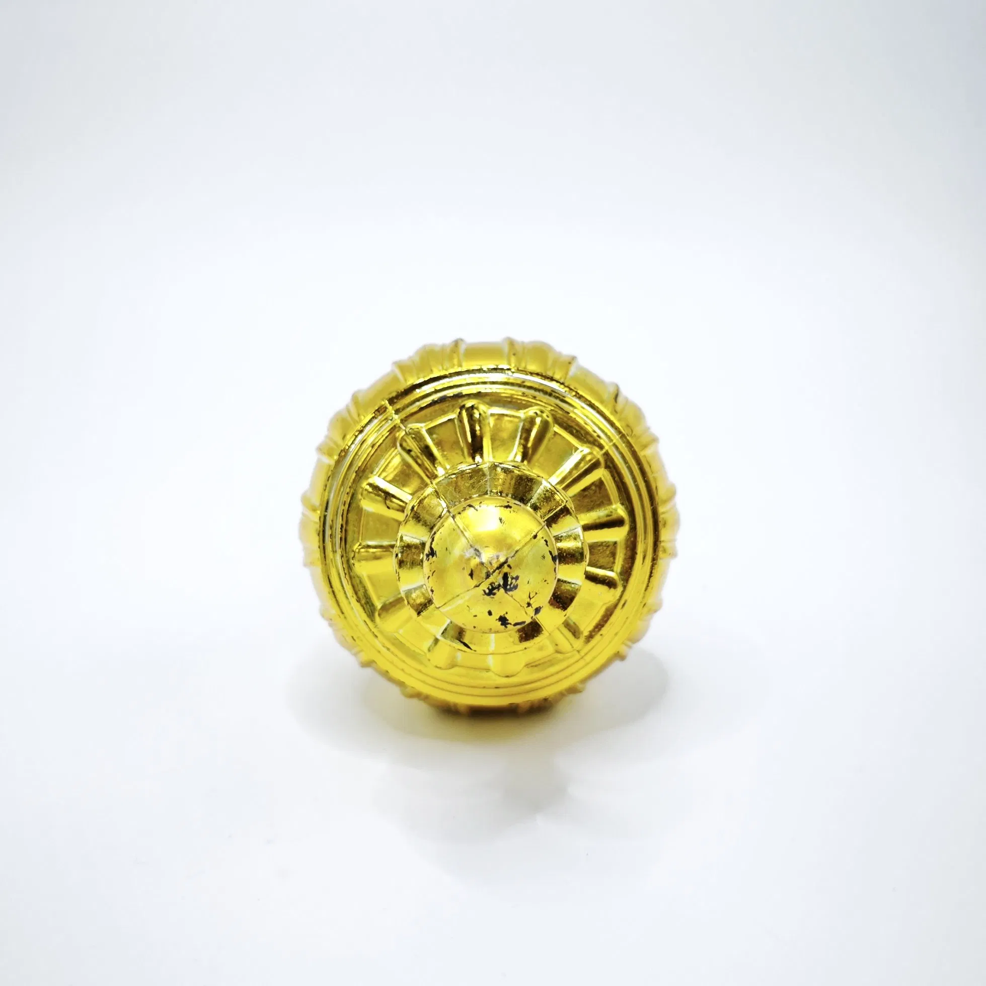 Factory Price Curtain Rod Accessories Plastic China Window Cheap Curtain Finials