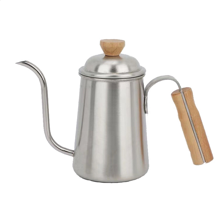 Кофейник для ручного заваривания из нержавеющей стали 304