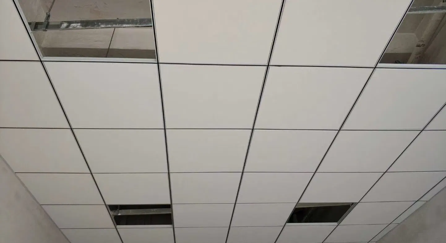 AG. Acoustic Office Interior Acoustical Design Sound Proof Mineral Fiber Wall Ceiling Panel