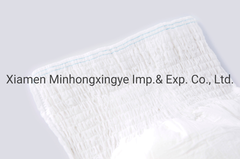 Hot Sale Wholesale OEM Thick Feel Free Unisex Adult Diaper Pants High Absorbency Good Quality Yobysin Adult Diaper
