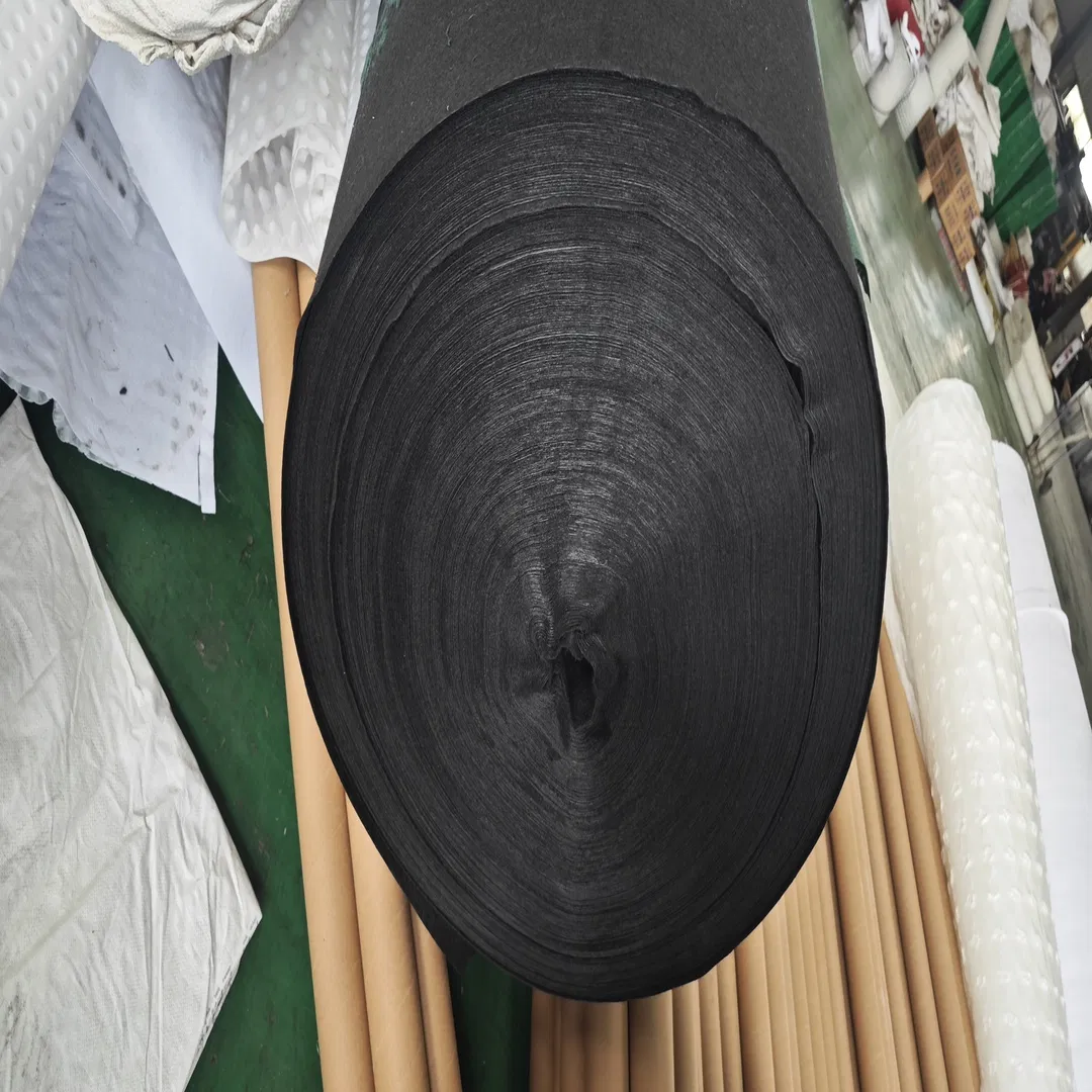 HDPE Geomembrane Pond Liner for Fish Farming & Aquaculture Project