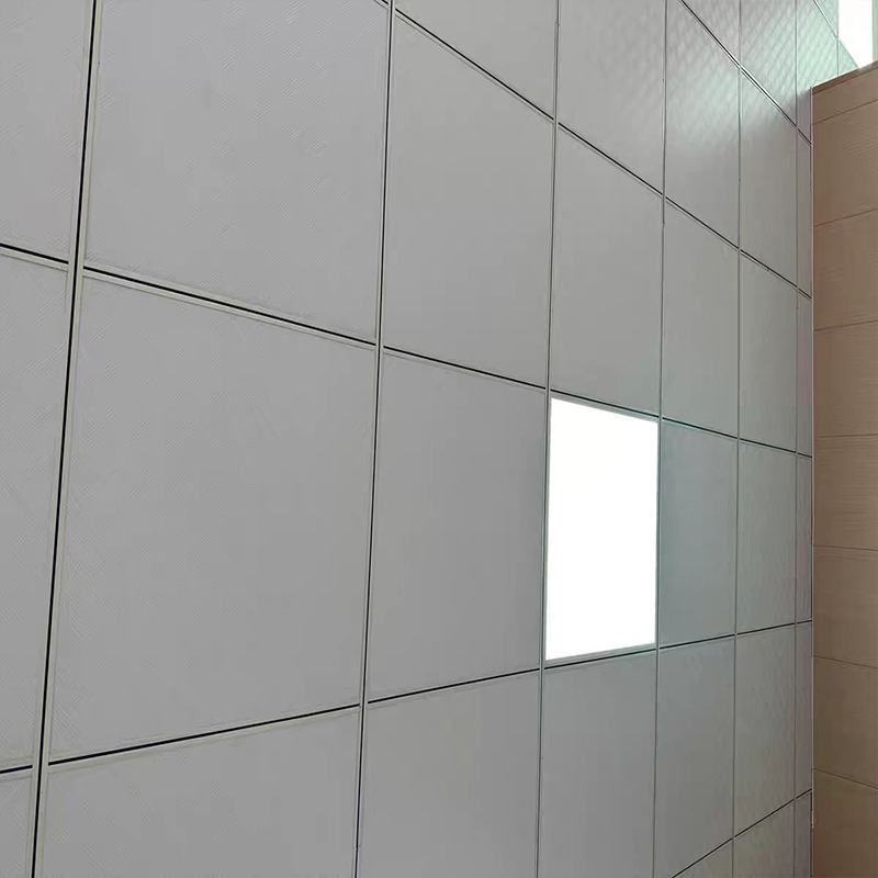 Hot Sale Factory Direct Supply Ceiling System PVC Gypsum Ceiling