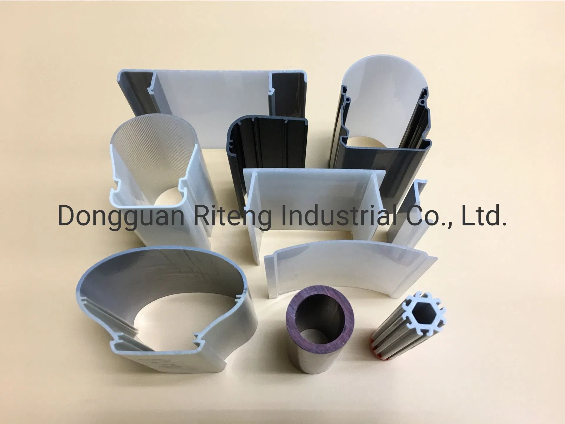 Diffusion and Transparent LED Cover for Outdoor and Indoor Use