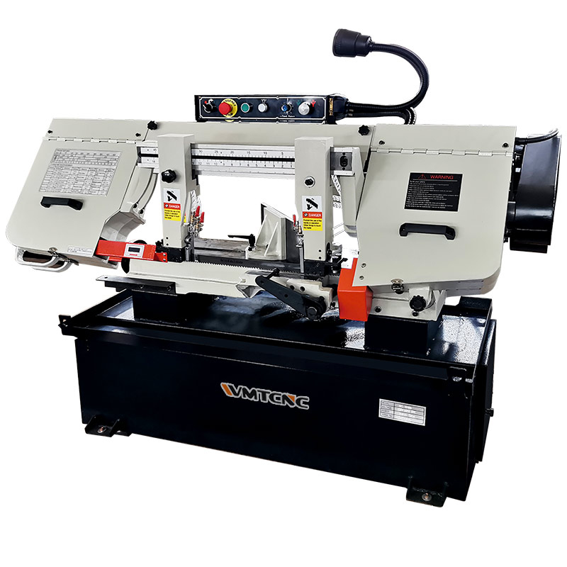 Станок ленточнопильный по металлу BS1018B