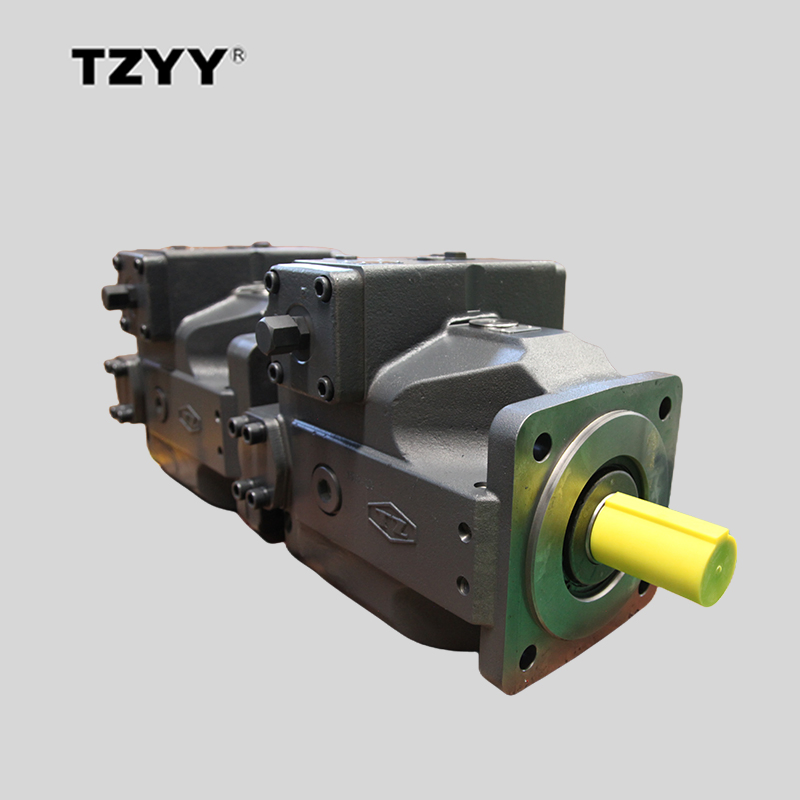 Гидравлический насос Komatsu A4VSO180 для экскаваторов