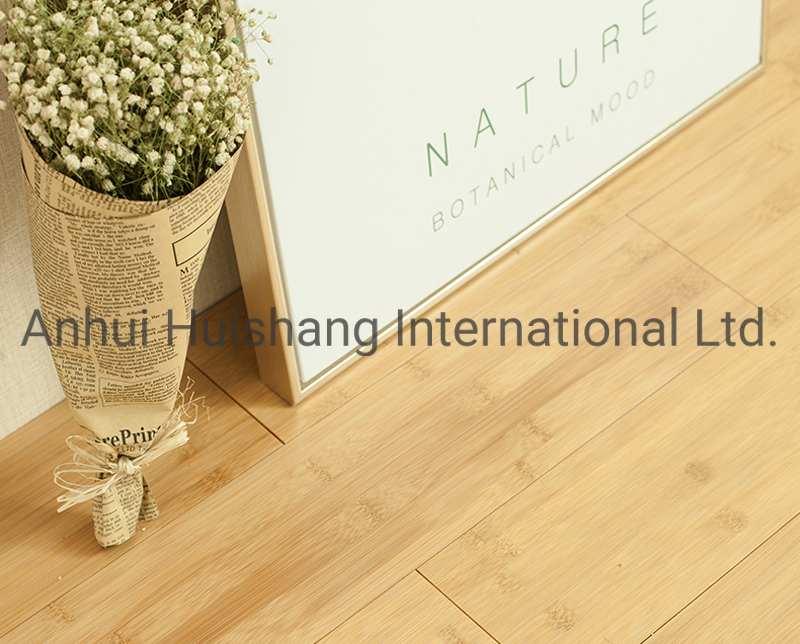 Bamboo Hardwood Floor with Various Color