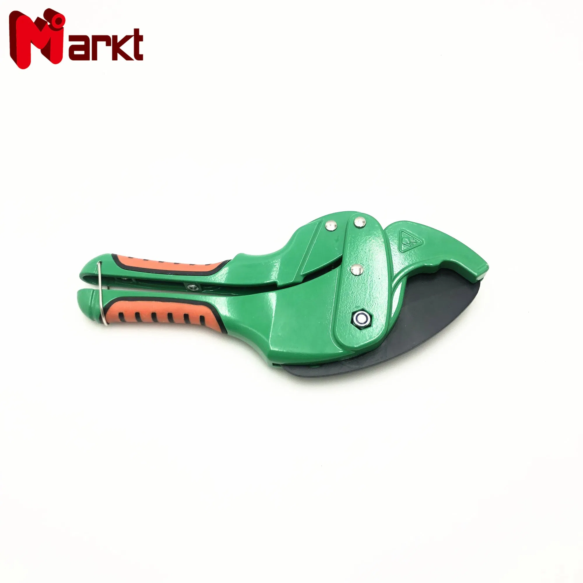 Aluminum Alloy Body Ratchet Scissors PVC PPR Pipe Cutter