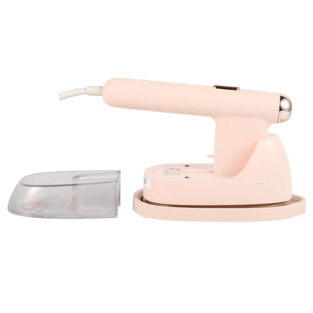Compact Electronic Iron Steamer by Besgirl - 27X17X12cm, Made in China