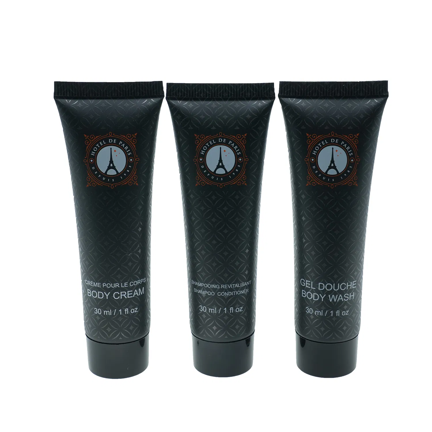 Luxurious Shampoo in Soft Tube for Hair Care