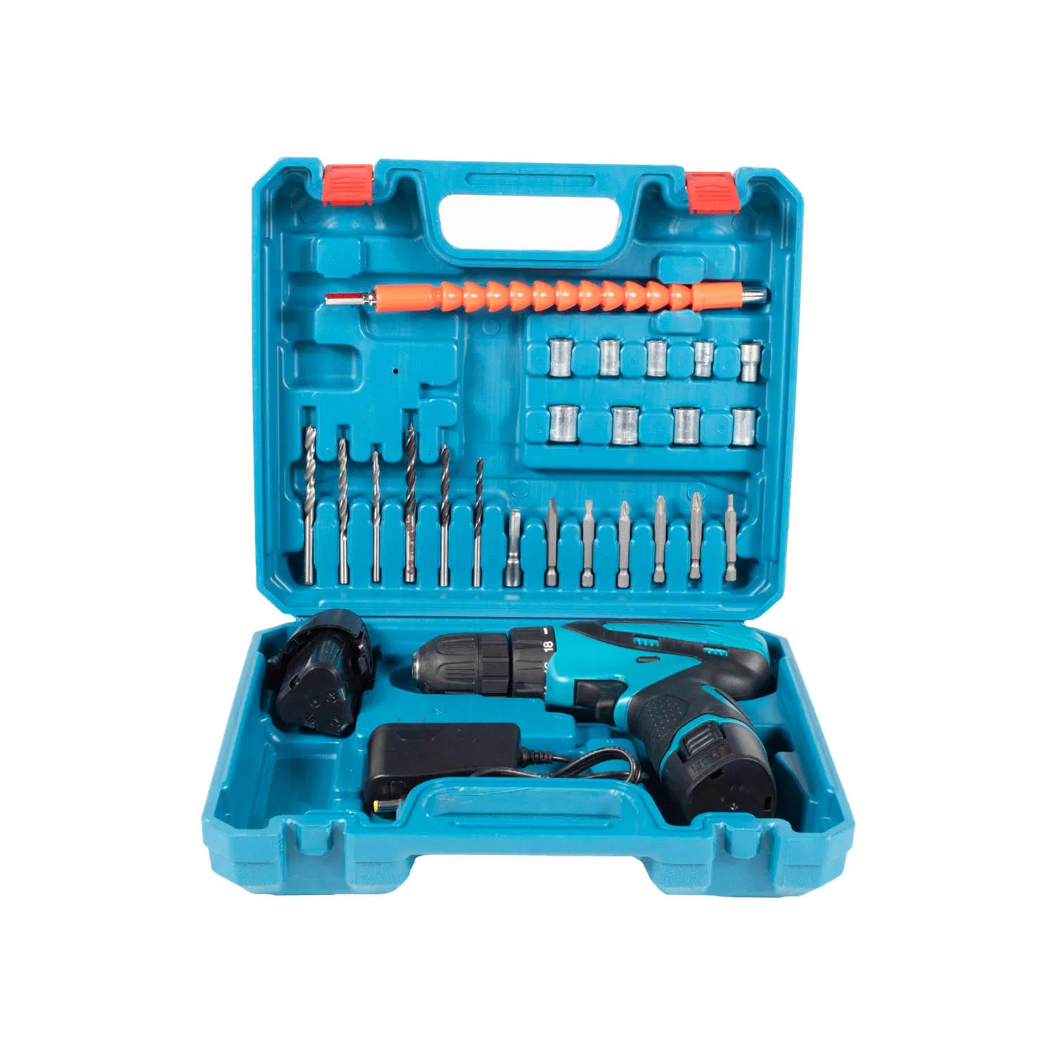 Brush 13mm 10mm 3-in-1electric Pistol Drill Hand Dril Power Tools