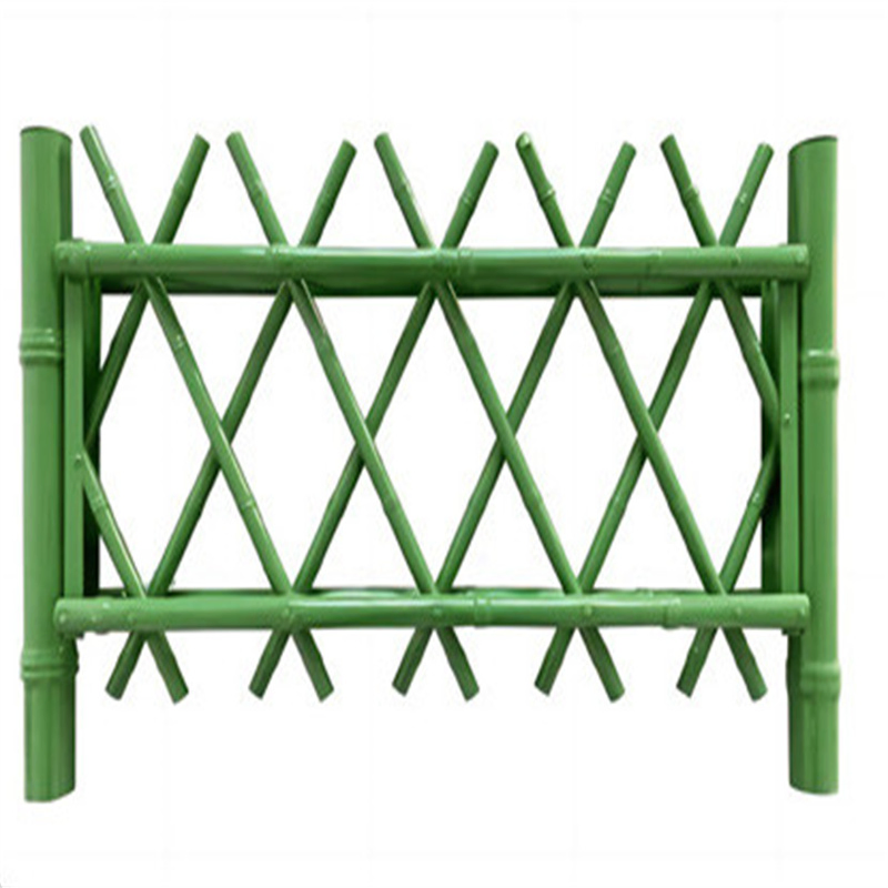 Stainless Steel Bamboo Style Fence