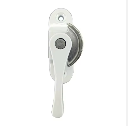 Wholesale Sturdy Aluminum Alloy Sliding Double-Sided Crescent Window Lock