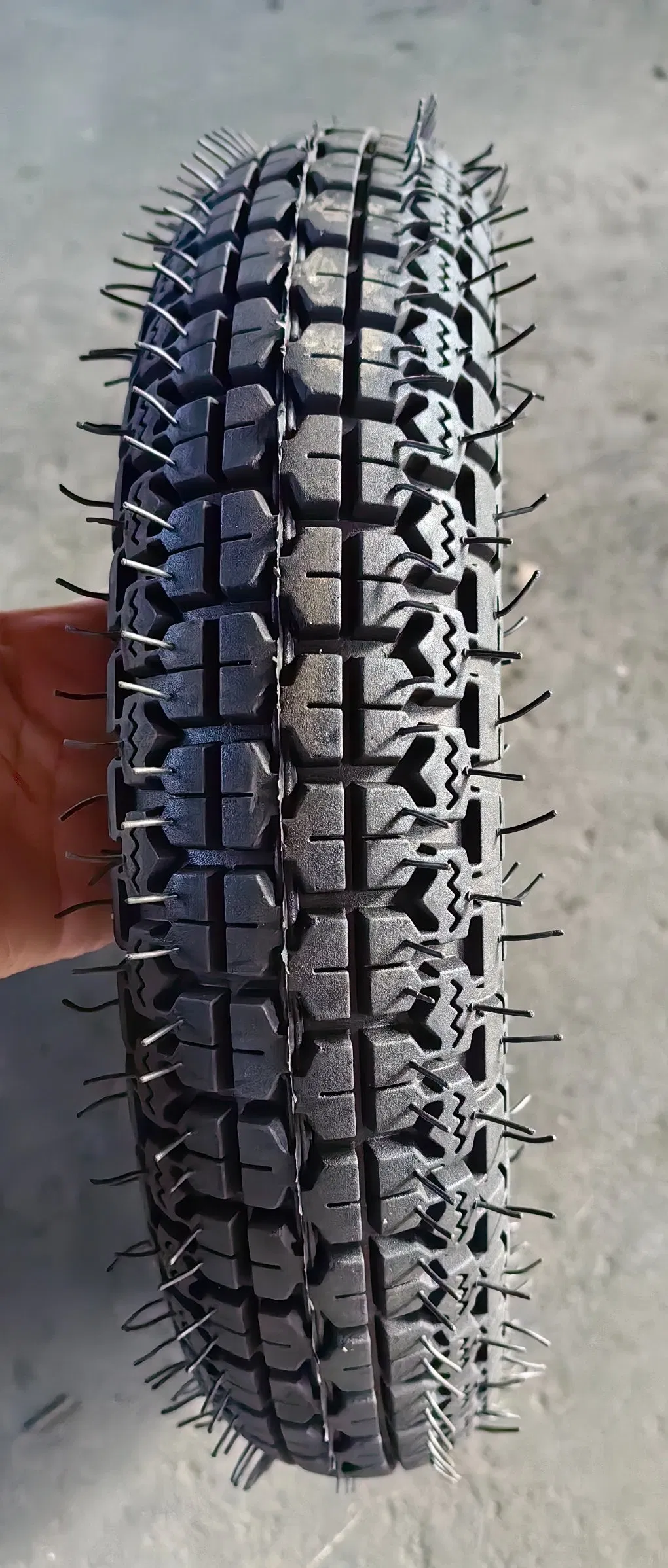 Motorcycle Tires 3.50-8 3.50X8 Tyres for Mini Bike Go-Carts-Wheels