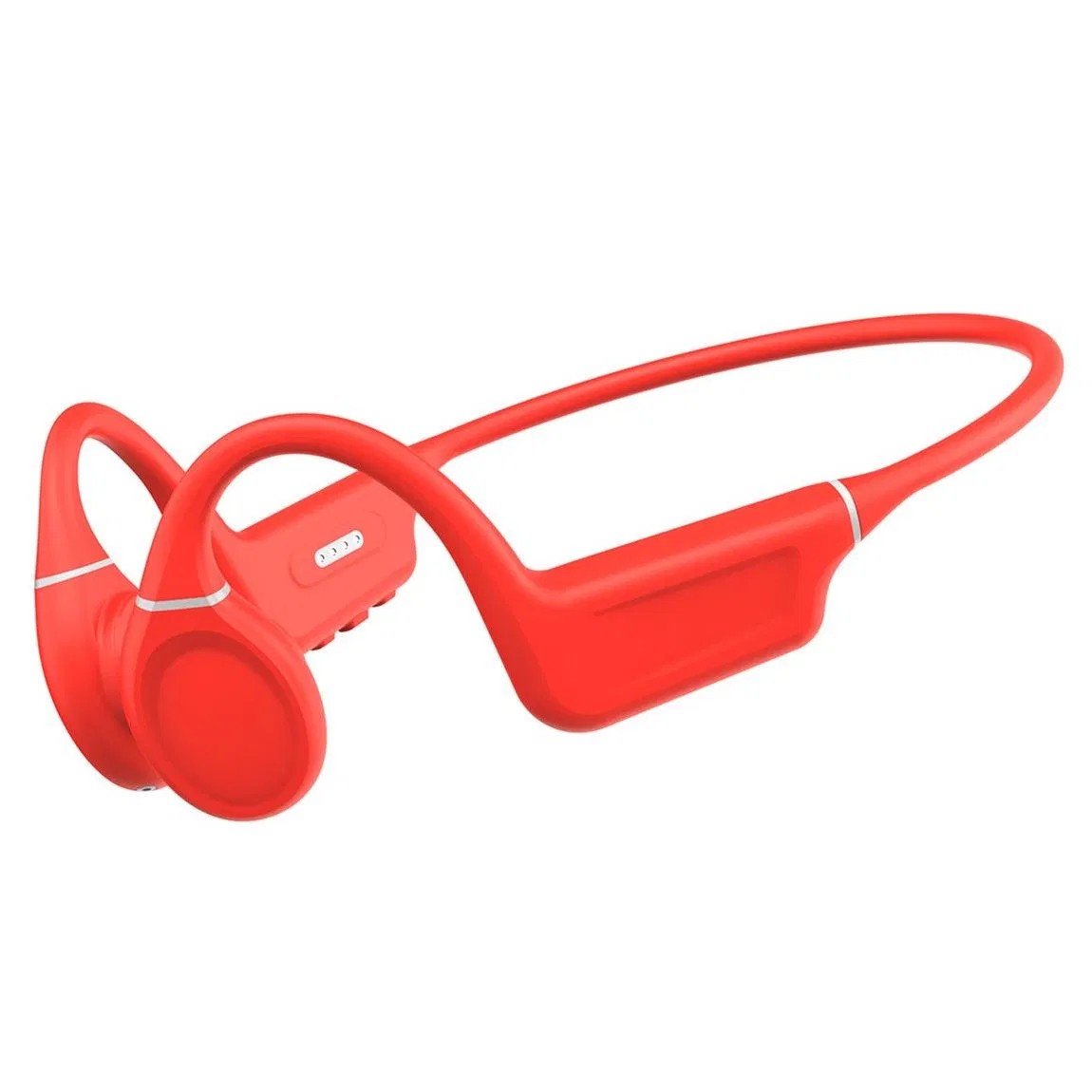 Наушники Bluetooth с костной проводимостью ES-910Plus Red