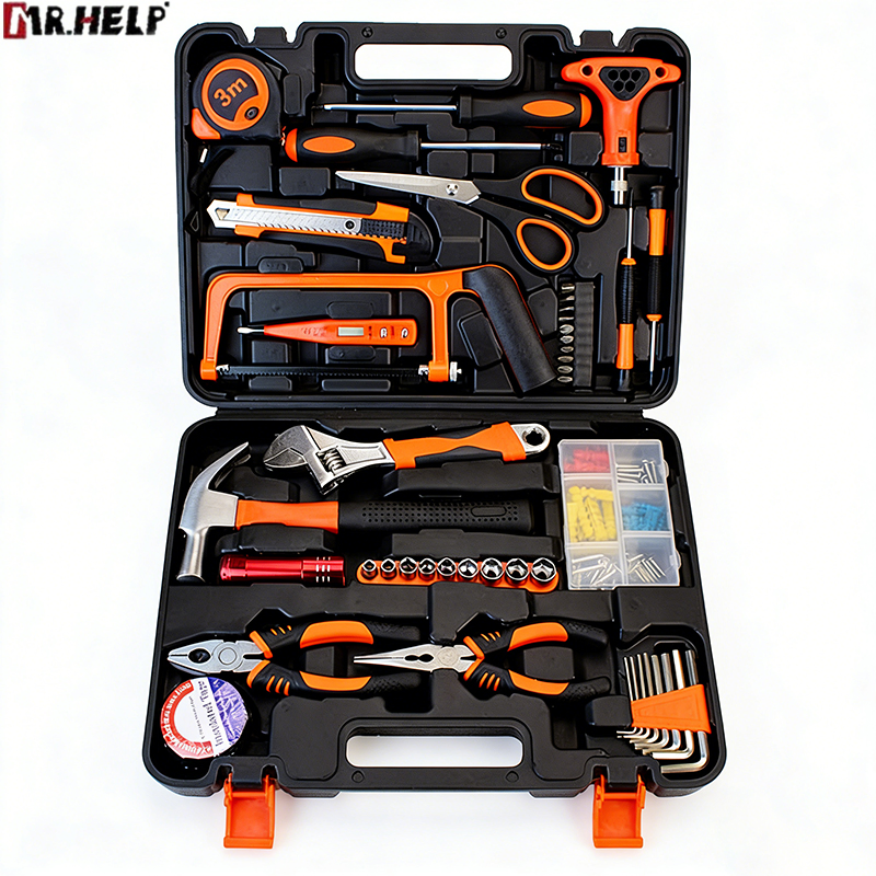 Набор инструментов 22 предмета для дома и ремонта