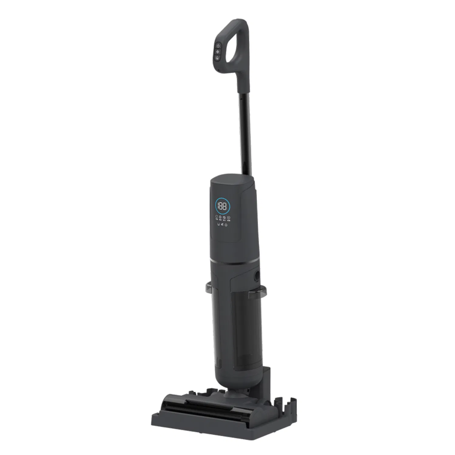 Cordless Water Vacuum Cleaner for Efficient and Tangle-Free Wet Cleaning