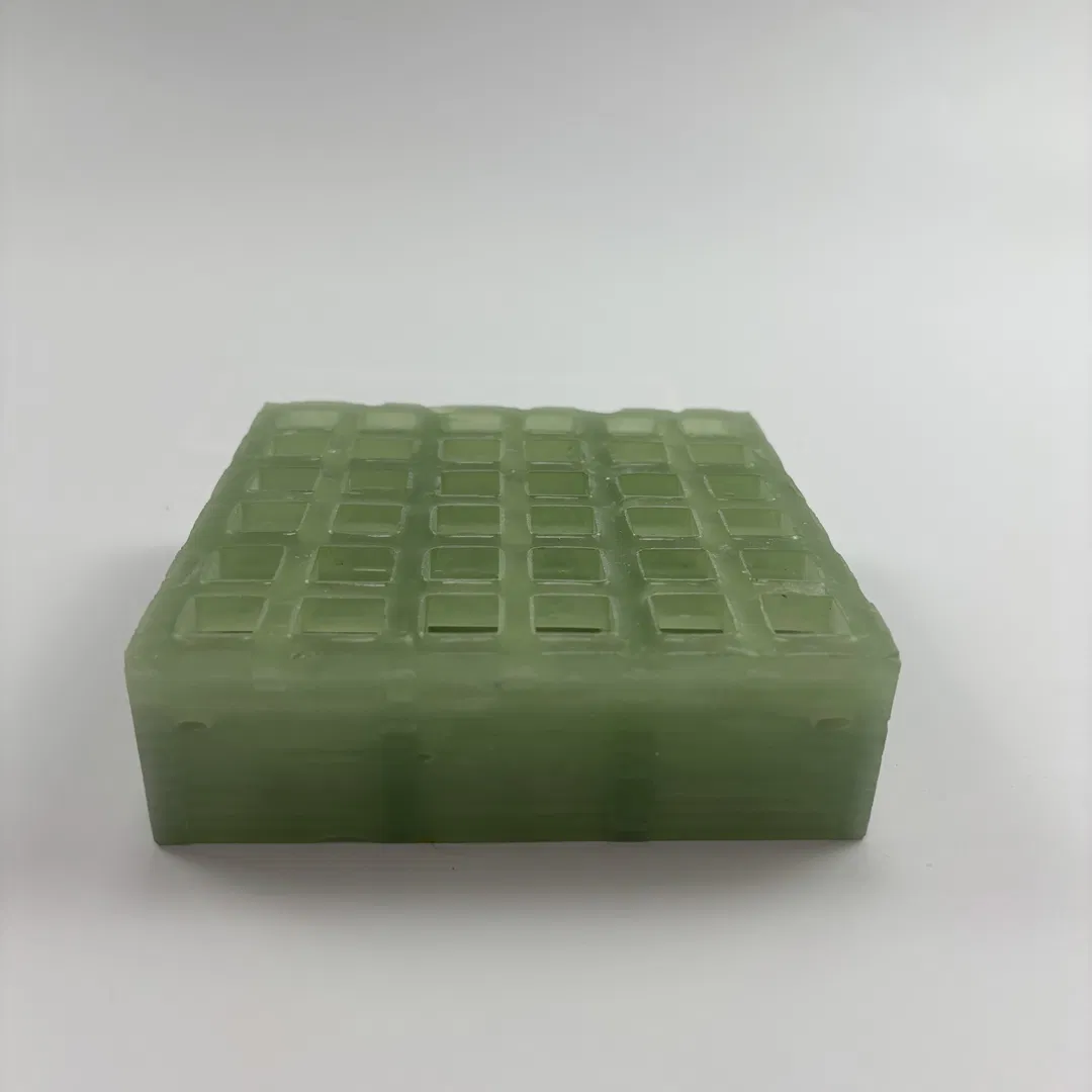 China-Made GRP Pultruded Grating High Load Capacity Marine Deck Offshore Platform Heavy Duty Floor Systems Safety Panels
