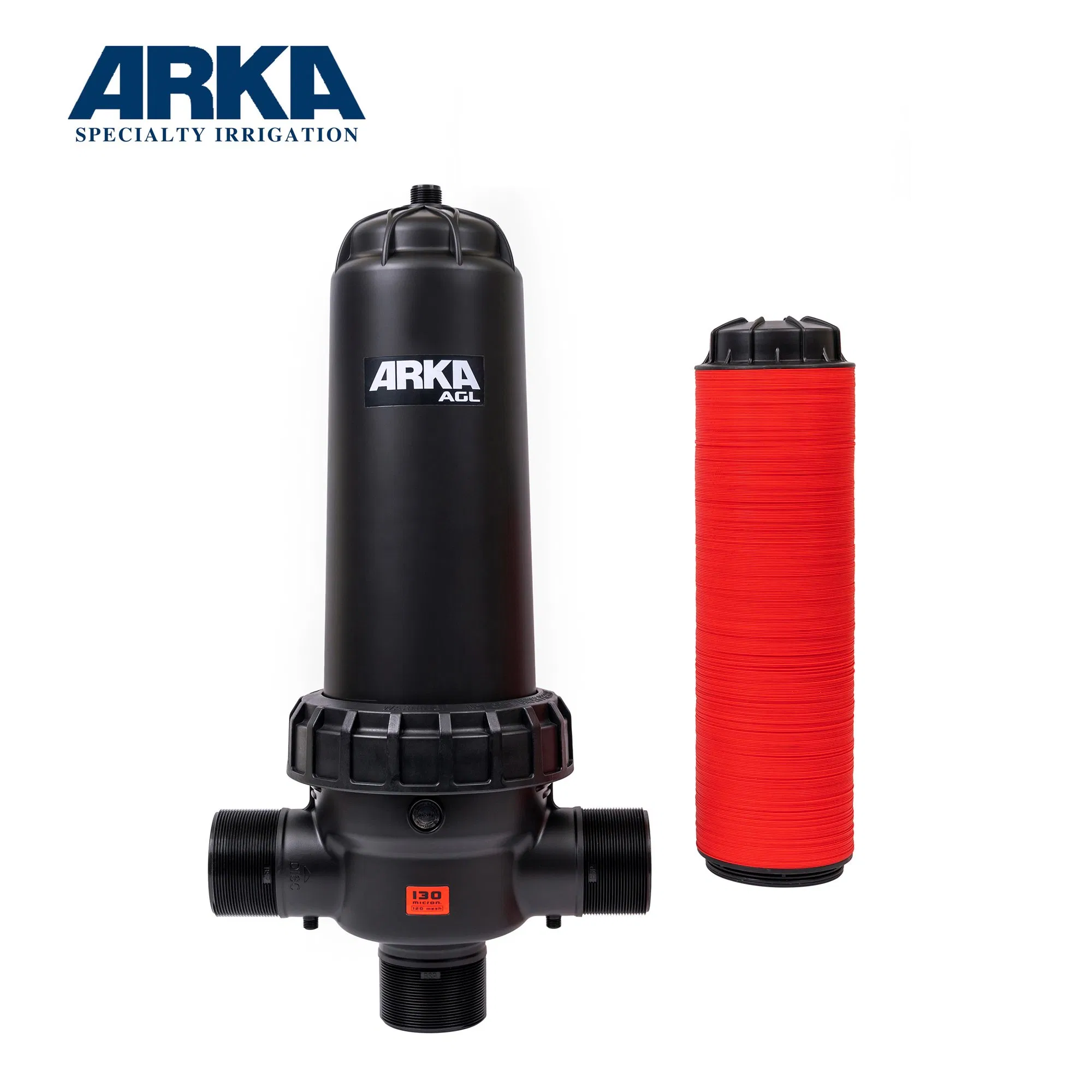 Arka Small Sewage Treatment Machinery/Agricultural Irrigation Filter/Drip Irrigation with Filter