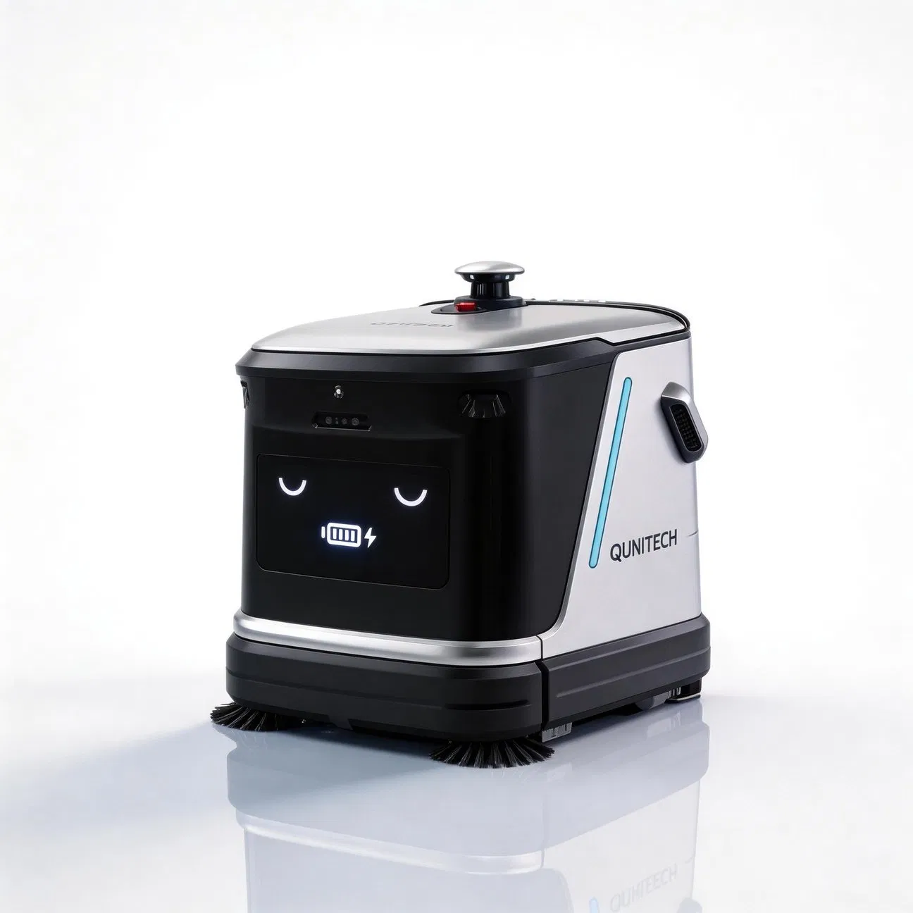Multi-Scenario Commercial Cleaning Robots Ounitech Q3-G Robot