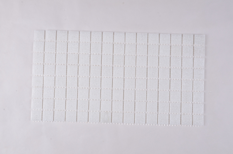 Белая мозаичная плитка для кухонного фартука