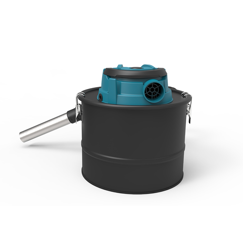 High-Performance Auto Ash Vacuum for Fireplaces and Grills