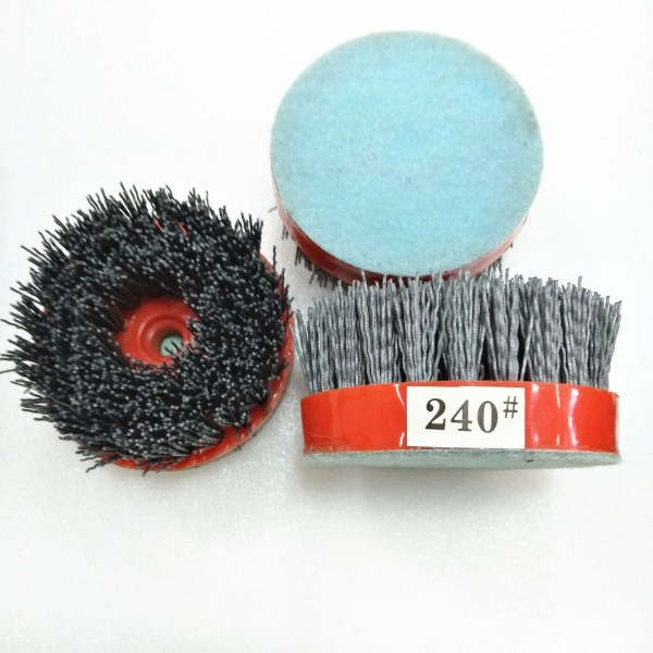 High Quality Antique Abrasive Brush for Granite
