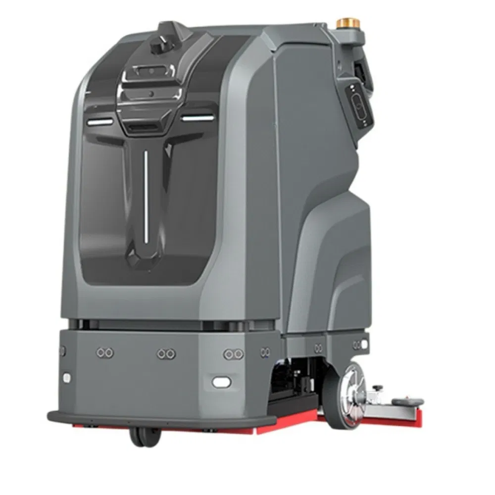 Tn70-PRO Unmanned Floor Scrubber Robot Vacuum and Mop Cleaner Industrial Workshop Commercial Intelligent Ai