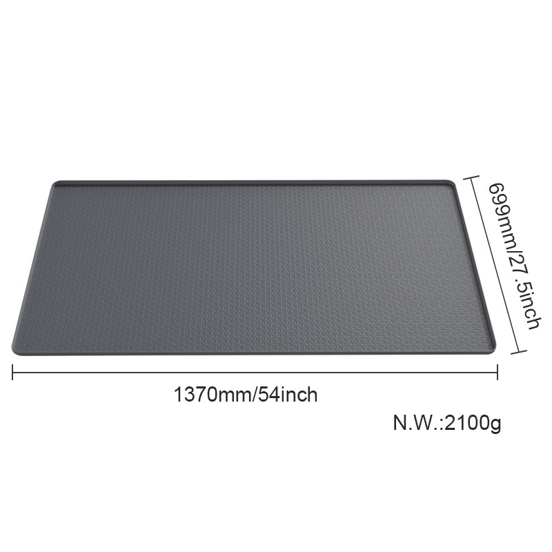 Non-Slip Waterproof Washing Machine Cover Protector Top Load Washer Dryer Covers Ez30506