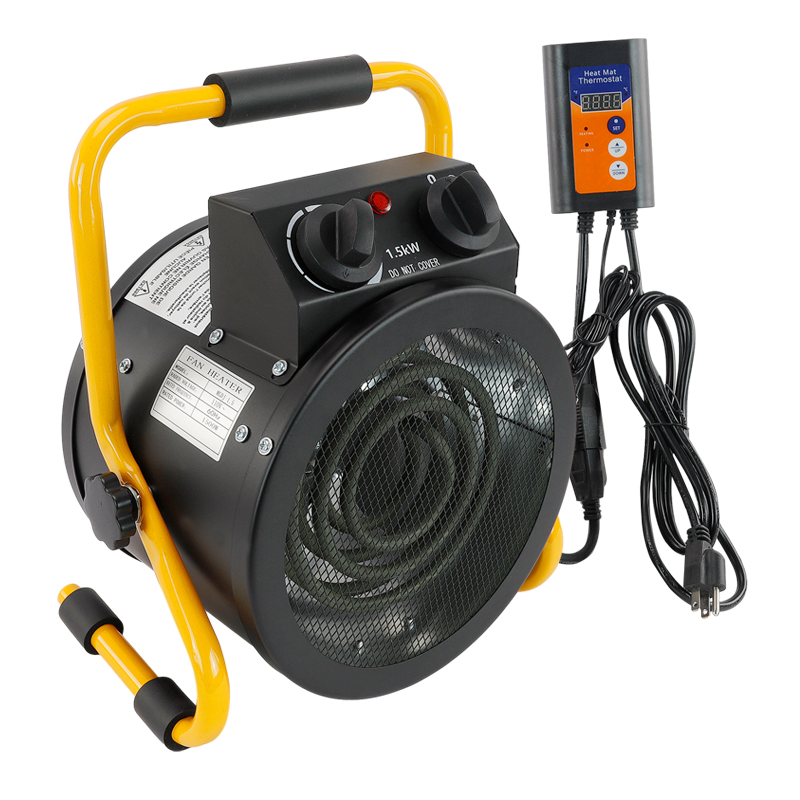 Source Manufacturer Mgdj with Temperature Controller and Instant Heating Heater