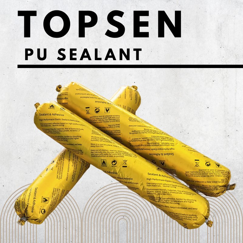 Low-Voc Polyurethane Sealant for Eco-Friendly Applications