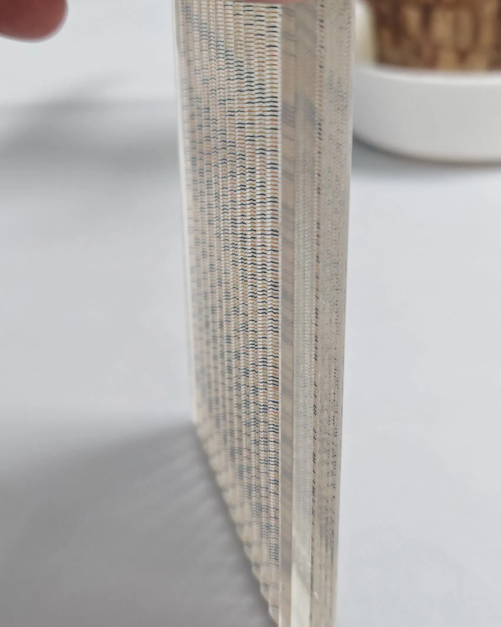 Elegant Decorative Glass Pieces for Home and Office Decor