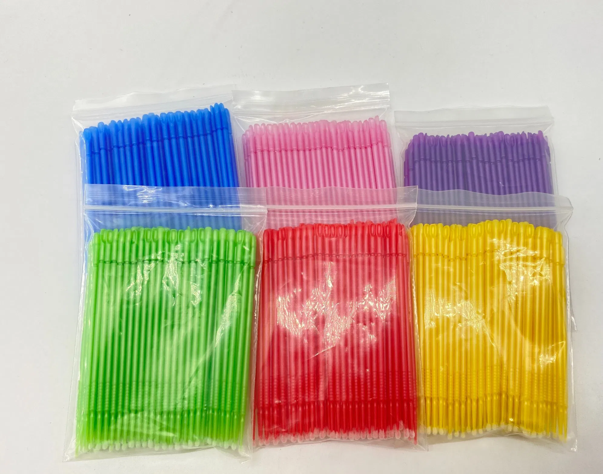 New Style Micro Applicators with Spoon