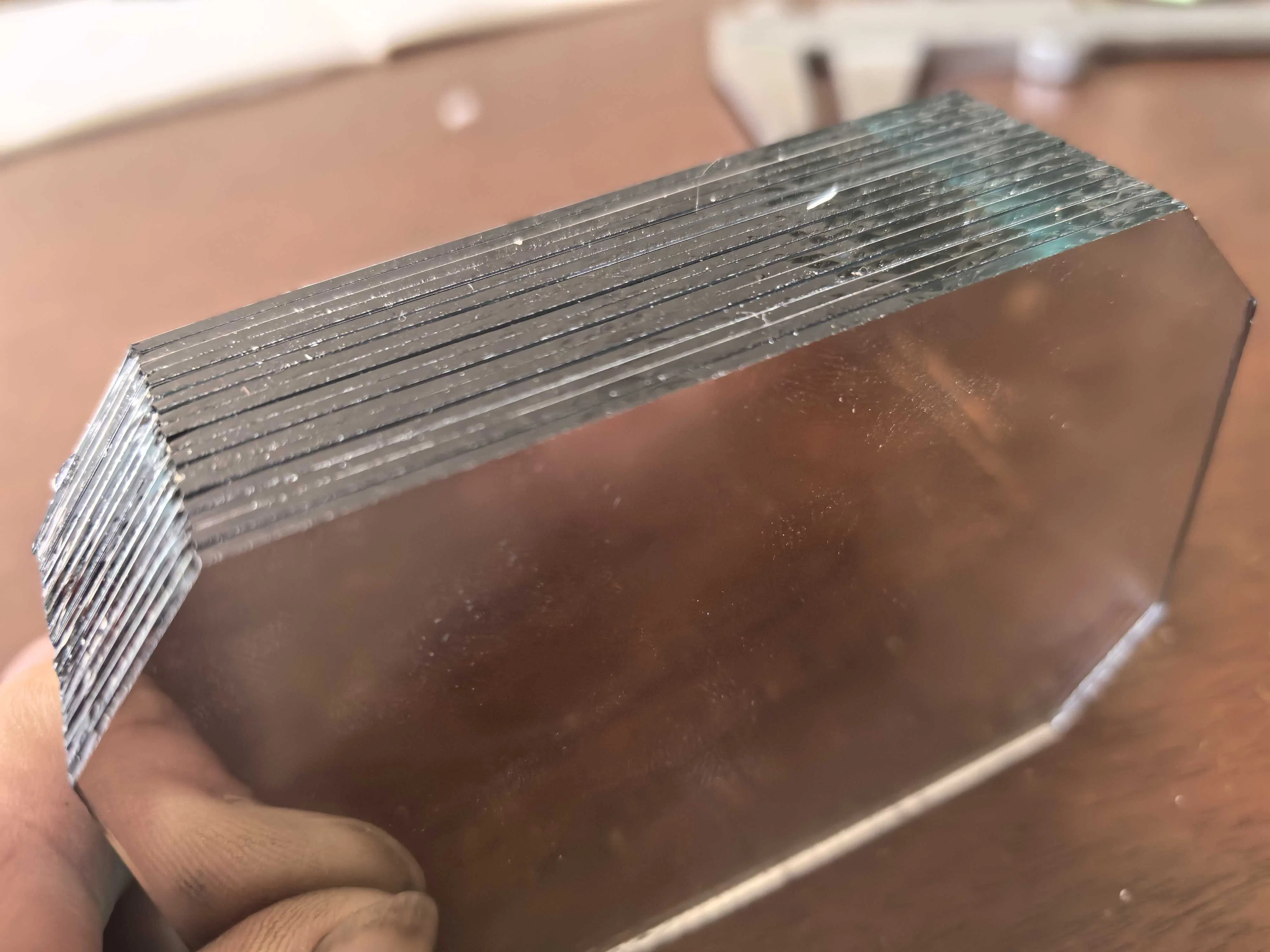 1mm 1.5mml Special-Shaped, Circle, Round, Oval, Square Rectangle Mirror, Makeup Mirror, Cosmetic Mirror