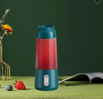 Hot Sale 300ml Home Multifunctional Fruit Juicer Blender