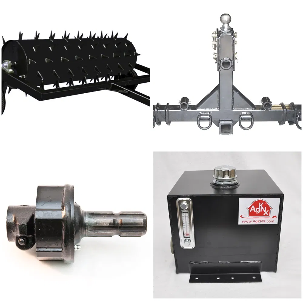 Garden Spring Tine Ripper for Tractor 3 Point Ripper Farm Cultivator Factory Industrial
