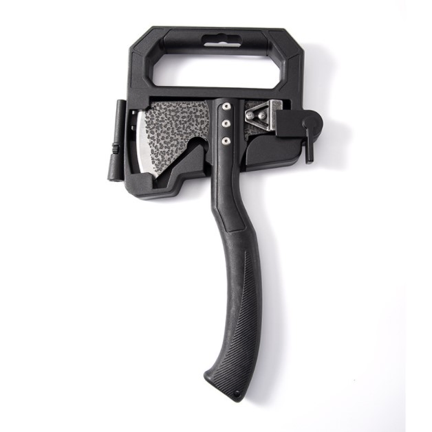 Multi-Purpose Hand Tool Outdoor Camping Survival Hatchet with Nylon Fiberglass Handle