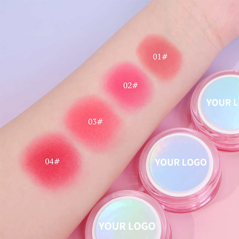 Blush Water Glow Liquid Blush Liquid Transparent Makeup