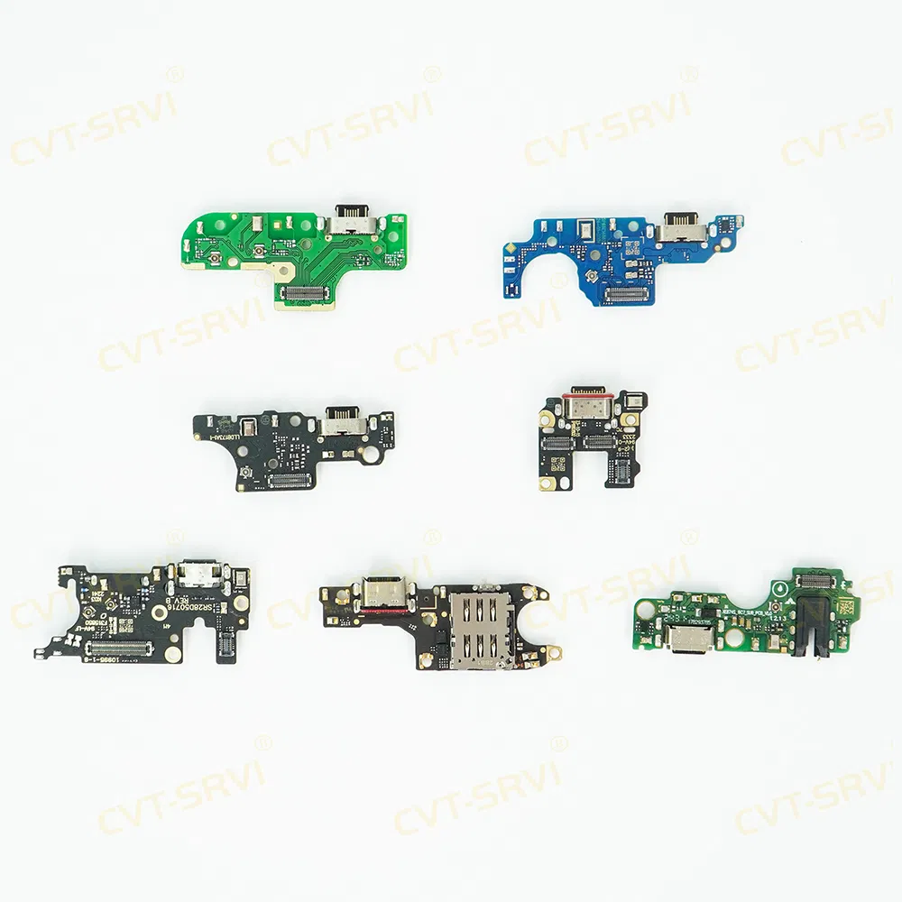 Шлейф зарядного порта для Samsung