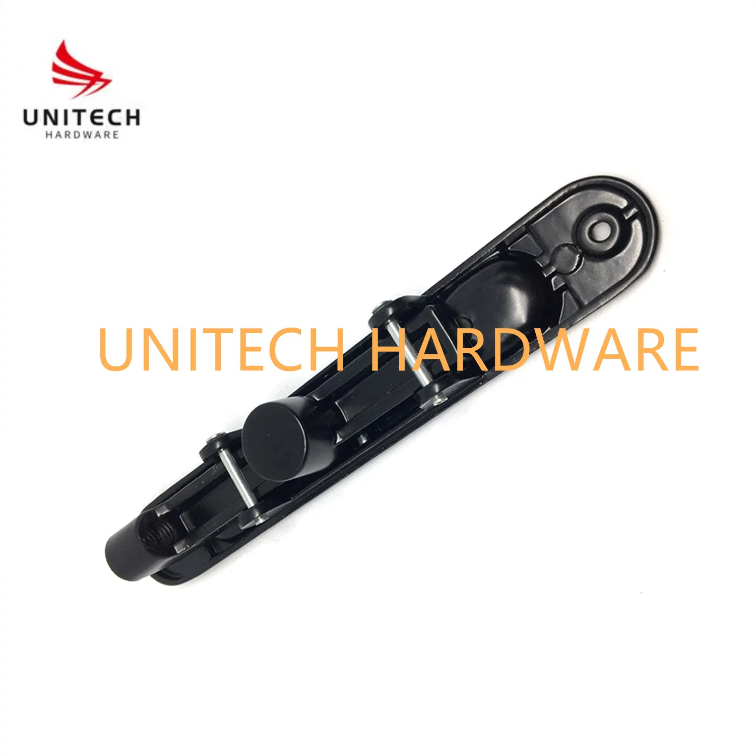 Zinc Alloy Spring Flush Door Bolt Fasteners Locks and Latch for Gates