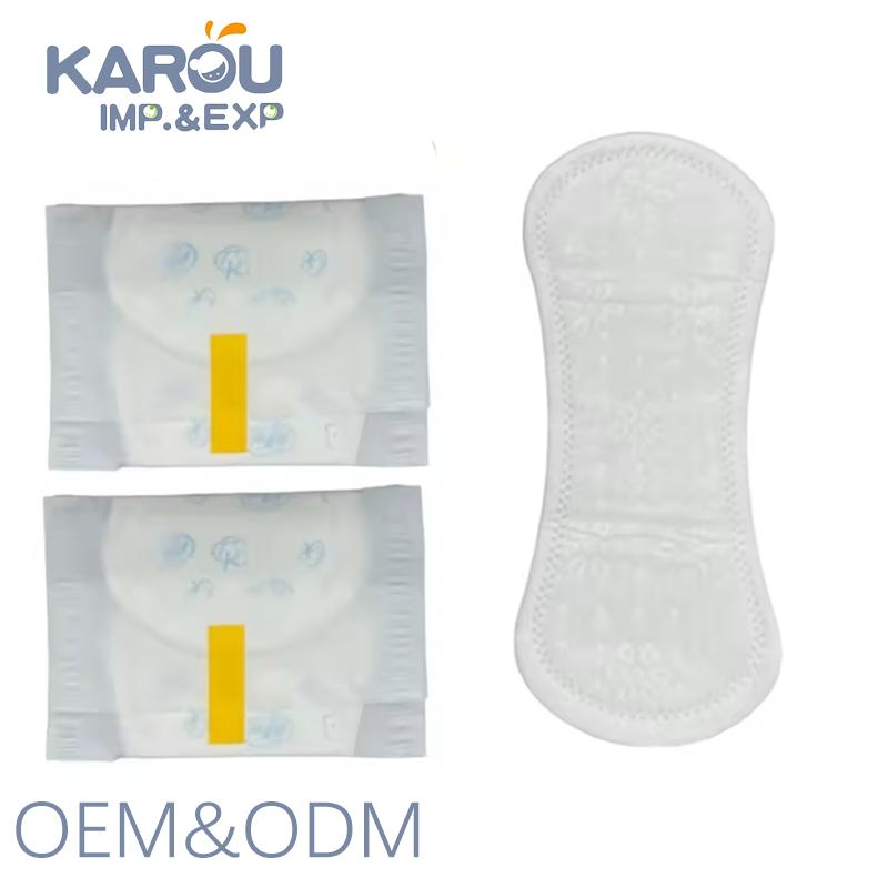 Material Women Sanitary Napkin Panty Hygiene Liner Coating Silicone Release Paper