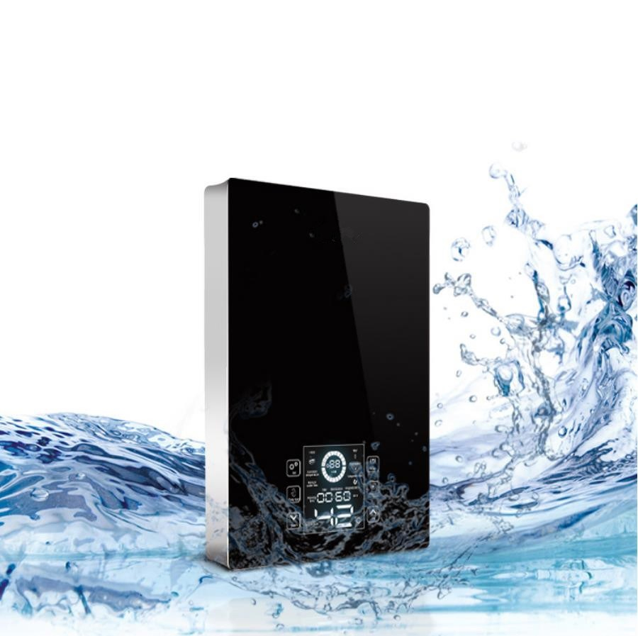 Energy-Saving Healthy Filter Sterilization Magnetization Tankless Instant Electric Water Heater