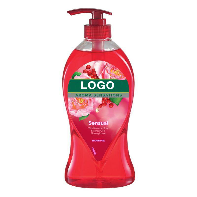 Ditong Whitening Refreshing and Moisturizing Organic Shower Gel